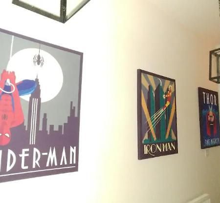 Stylish Double Room In City Centre - Shared Bathroom - Parking Preston  Luaran gambar
