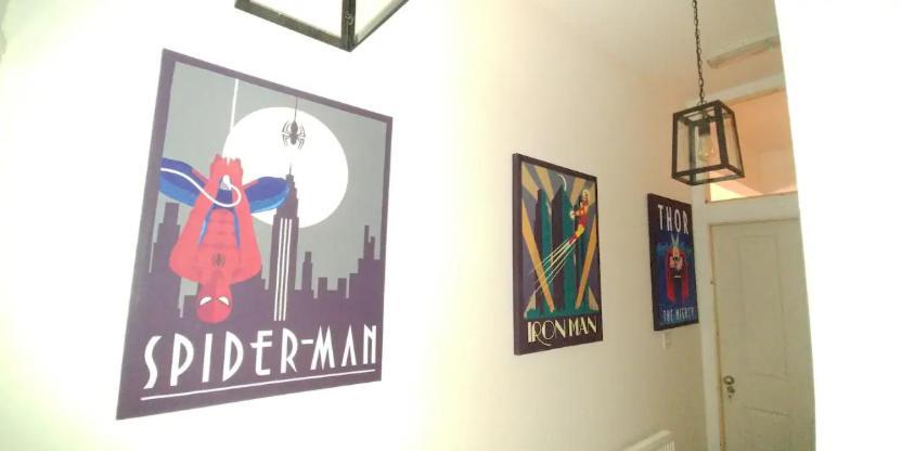 Stylish Double Room In City Centre - Shared Bathroom - Parking Preston  Luaran gambar