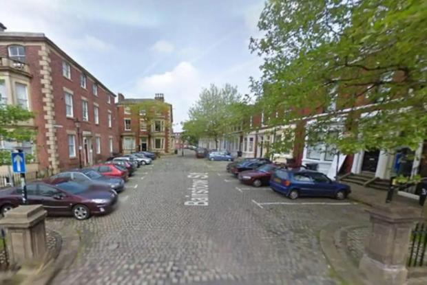 Stylish Double Room In City Centre - Shared Bathroom - Parking Preston  Luaran gambar